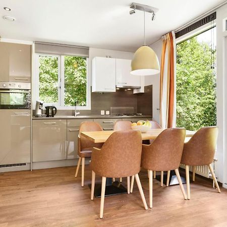 Luxury 4-Person Bungalow In The Holiday Park Landal Twenhaarsveld Holten Exterior foto