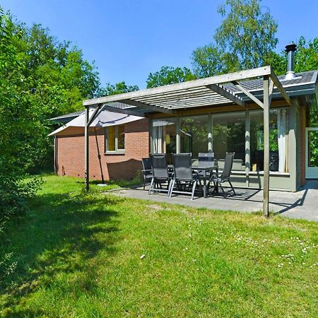 Luxury 4-Person Bungalow In The Holiday Park Landal Twenhaarsveld Holten Exterior foto