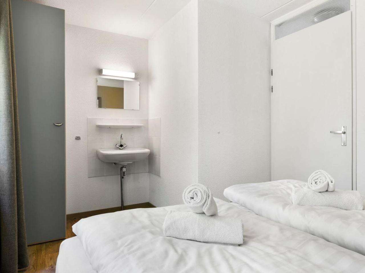 Luxury 4-Person Bungalow In The Holiday Park Landal Twenhaarsveld Holten Quarto foto