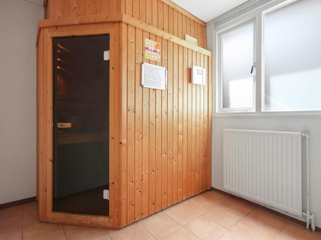 Luxury 4-Person Bungalow In The Holiday Park Landal Twenhaarsveld Holten Quarto foto
