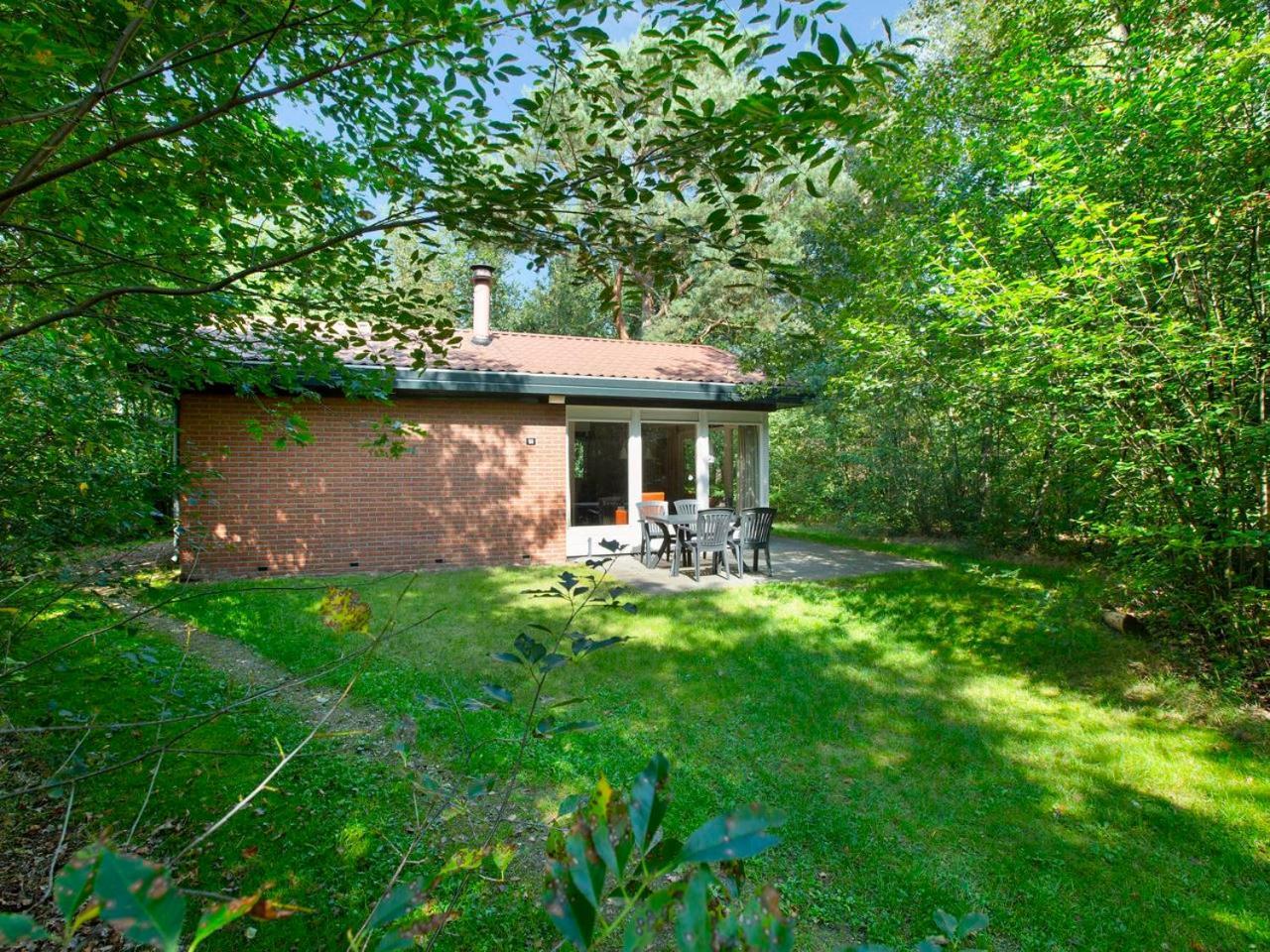 Luxury 4-Person Bungalow In The Holiday Park Landal Twenhaarsveld Holten Quarto foto