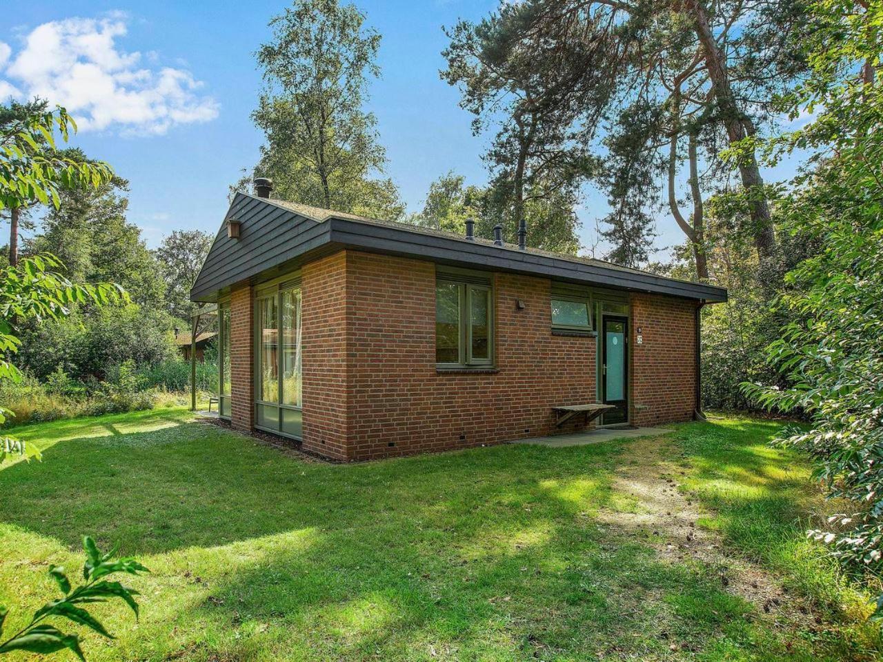 Luxury 4-Person Bungalow In The Holiday Park Landal Twenhaarsveld Holten Quarto foto