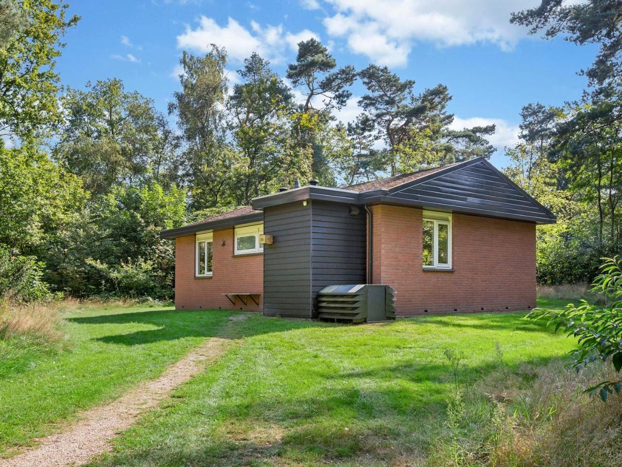 Luxury 4-Person Bungalow In The Holiday Park Landal Twenhaarsveld Holten Quarto foto