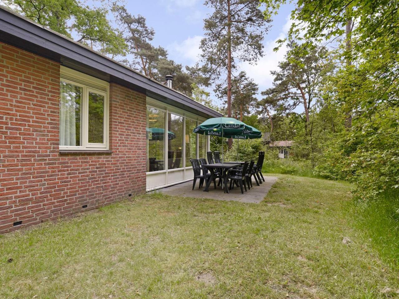 Luxury 4-Person Bungalow In The Holiday Park Landal Twenhaarsveld Holten Quarto foto